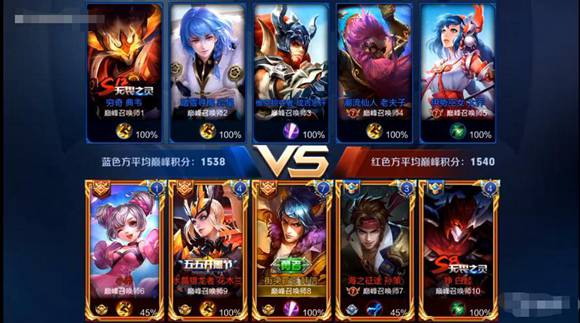 王者荣耀：骚白演技无敌