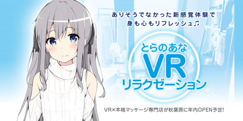 VR捏脚