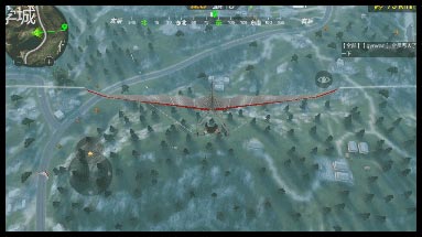 CF手游无名资源点2