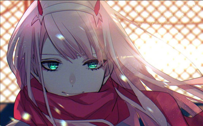 DARLING in the FRANXX