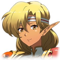 梦幻模拟战索尼娅