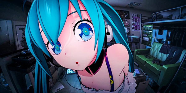 死宅也有春天！日本男子将和初音举办婚礼！