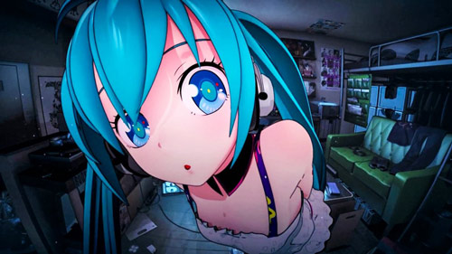 初音未来老婆