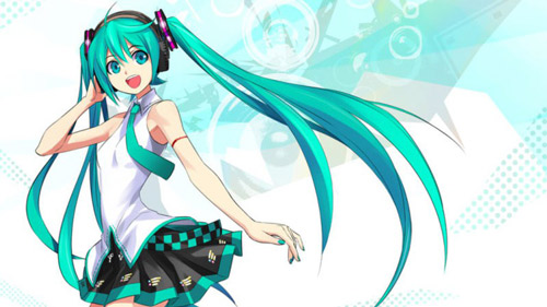 初音未来