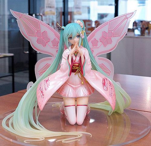 初音未来手办