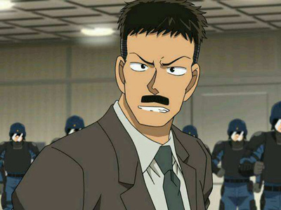 中森警官