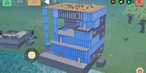 创造与魔法水晶城堡设计图 水晶城堡平面设计图纸
