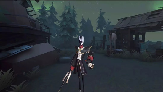 第五人格宿伞之魂