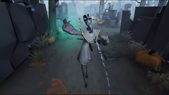 第五人格新监管者