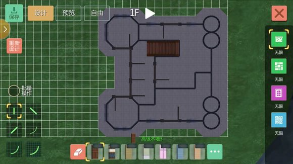 在创造与魔法中可以自己设计建筑,今天小编为大家带来创造与魔法黑色小城堡设计图纸,创造与魔法建筑设计图与外观效果,想知道如何设计建造黑色小城堡吗?那就一起来看看吧!