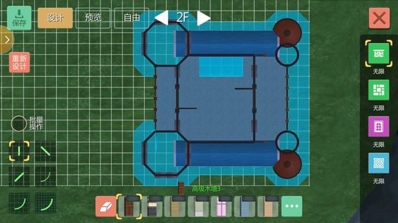 在创造与魔法中可以自己设计建筑,今天小编为大家带来创造与魔法黑色小城堡设计图纸,创造与魔法建筑设计图与外观效果,想知道如何设计建造黑色小城堡吗?那就一起来看看吧!