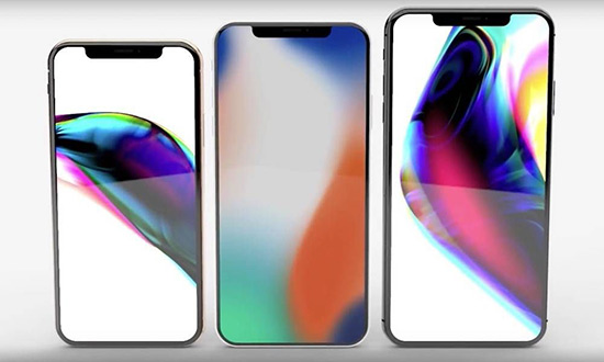 苹果秋季发布会前瞻 将有三款新iPhone推出？
