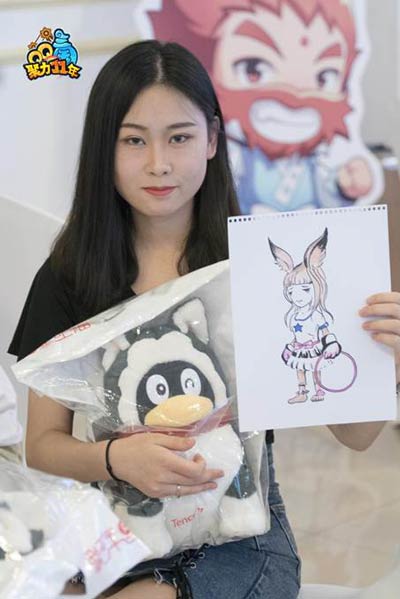 画师