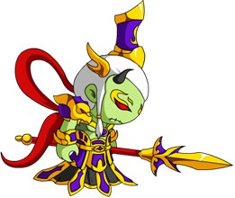 造梦西游4手机版魔角木蛟