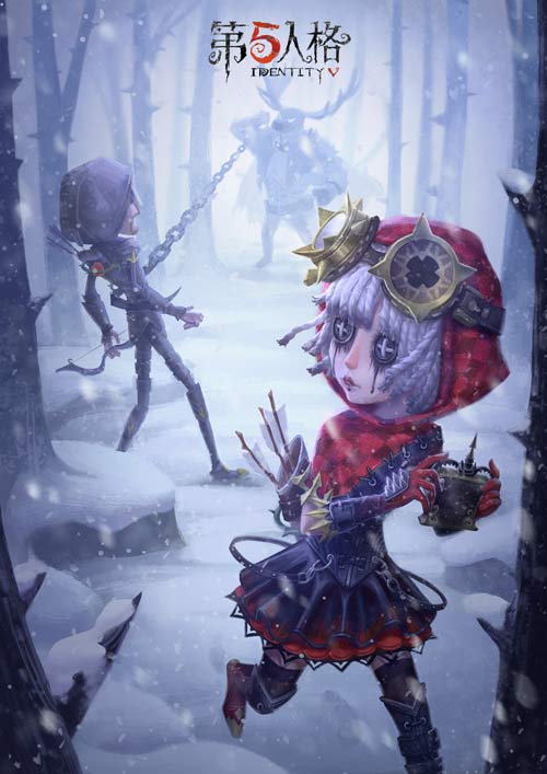 第五人格机械师