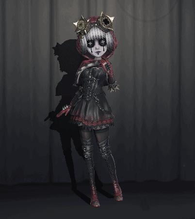 第五人格机械师