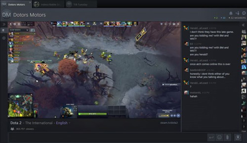 Steam.tv