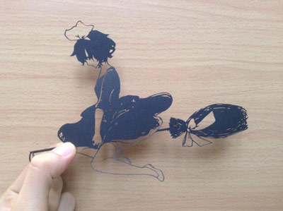 魔女宅急变