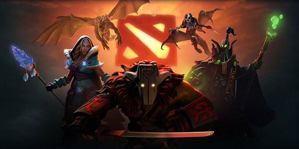 AI溃败！《Dota2》最强人机战首战人类大胜利！