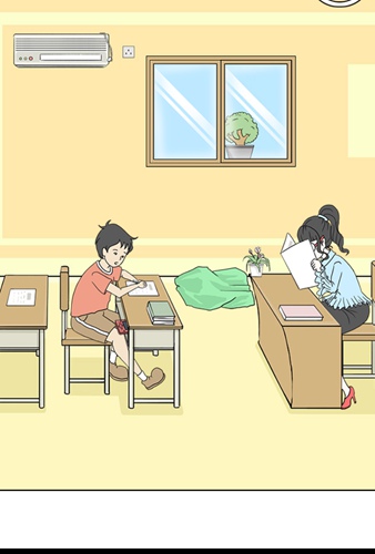 陷阱回避3