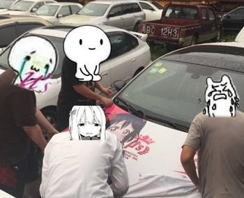 恢复原状