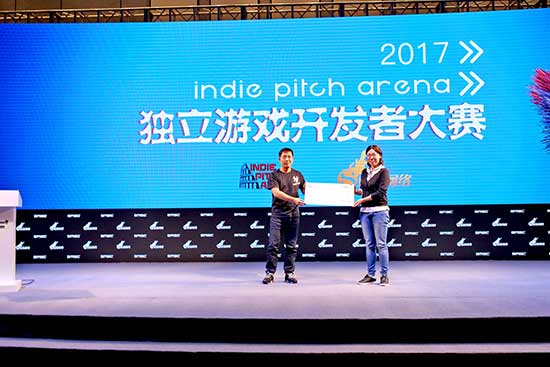 GMGC成都2018|独立游戏开发者大赛报名火热开启！