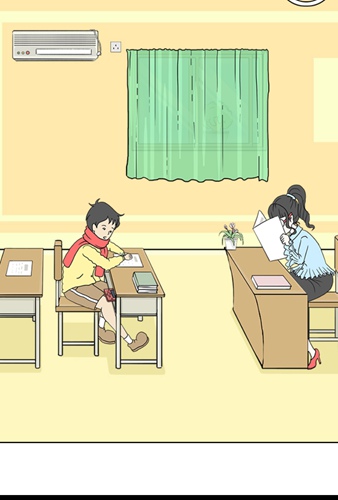 陷阱回避3