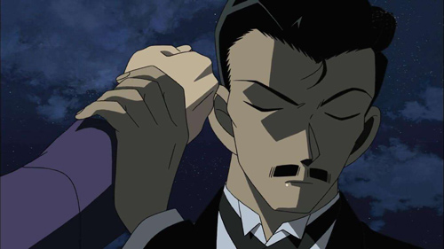 毛利小五郎