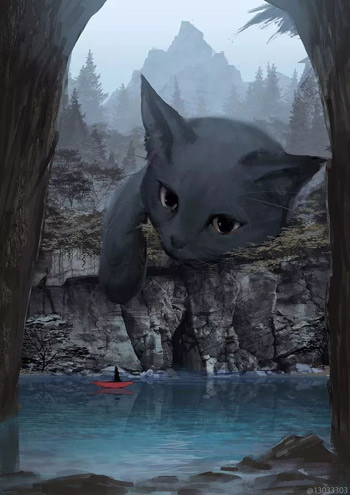 猫咪