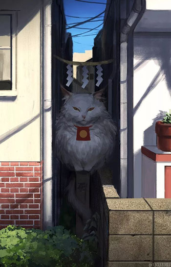 猫咪