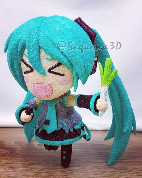初音手办