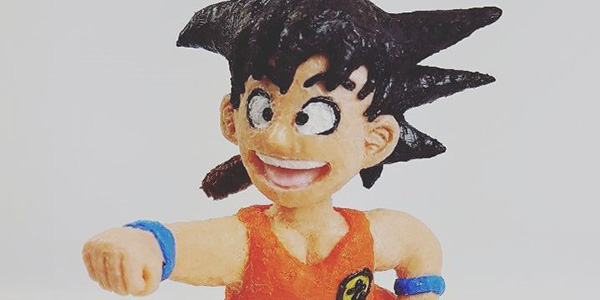 3D笔还能有这种操作？这个少女可能是手办打印机