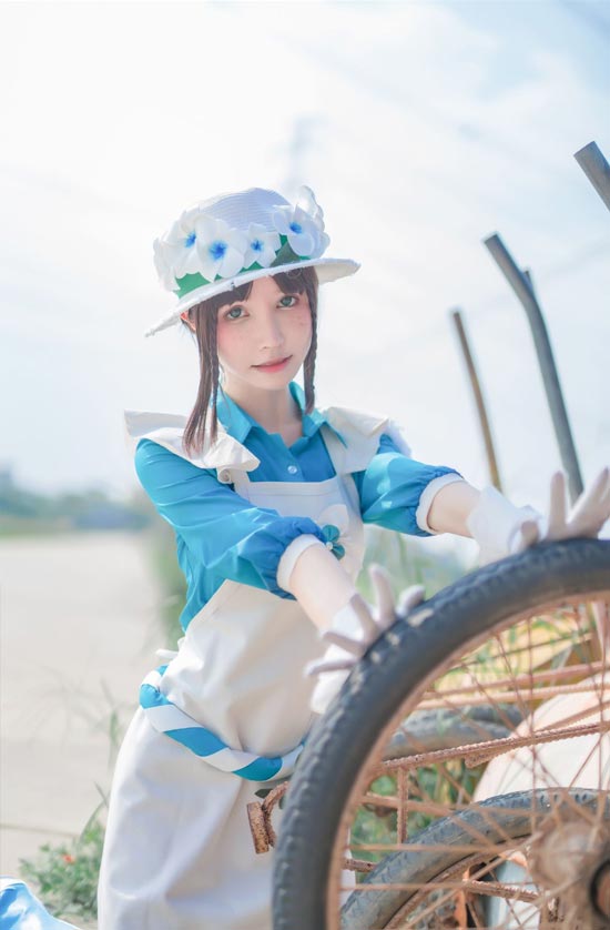 第五人格园丁