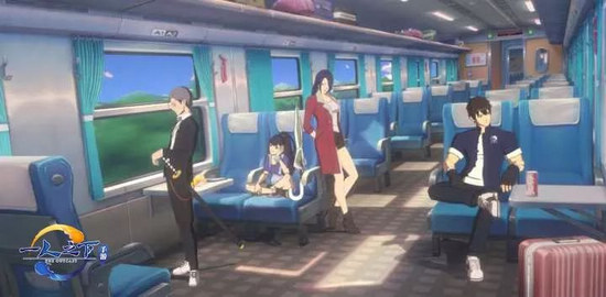 一人之下手游主角