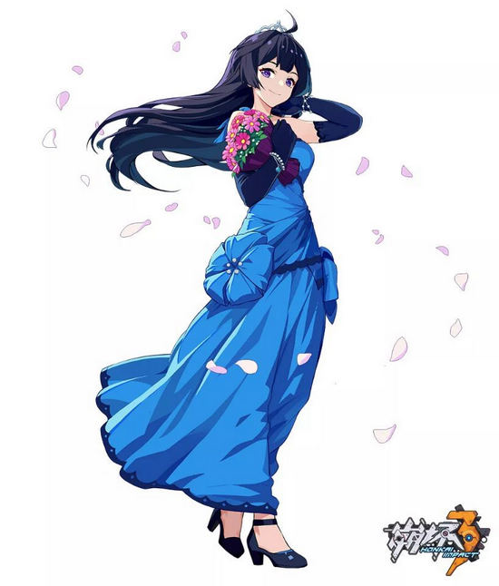 崩坏3芽衣·礼物