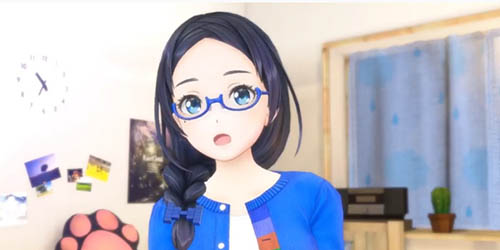 音羽雫