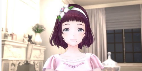 花菱抚子