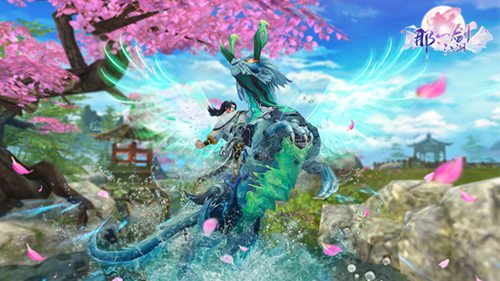 那一剑江湖