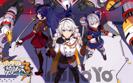 崩坏3女武神排名