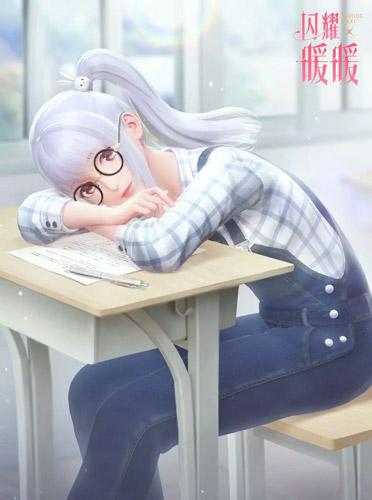 闪耀暖暖教室