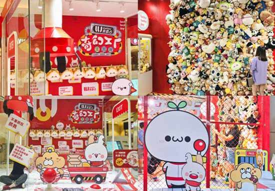 帝都最火LLJ夹机占，天津首展引爆高人气