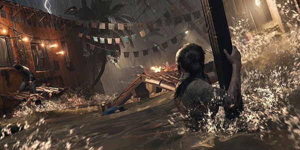 SE宣布与腾讯达成战略合作 将共同开发全新IP 3A级大作