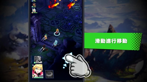 操作