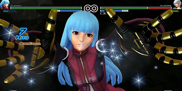 SNK官方惊现神秘新作倒计时 是《拳皇》还是《合金弹头》？