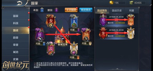 创世纪元