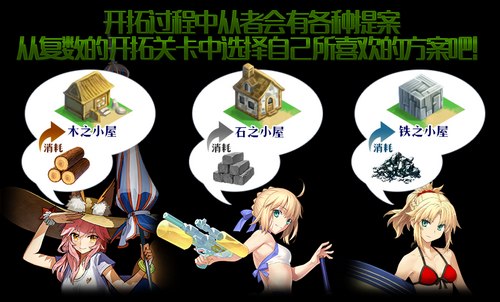 FGO迦勒底夏日复刻