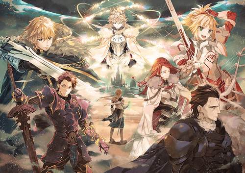 FGO THE STAGE公演纪念活动开放
