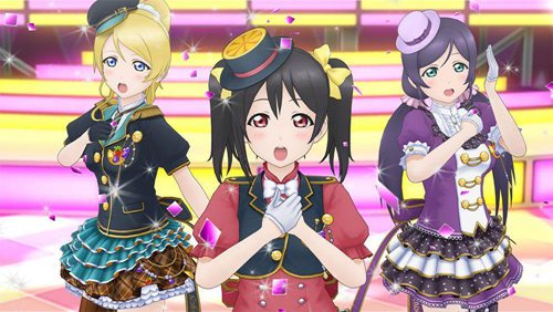 LoveLive!学园偶像祭 全明星