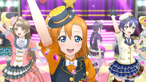 LoveLive!学园偶像祭 全明星