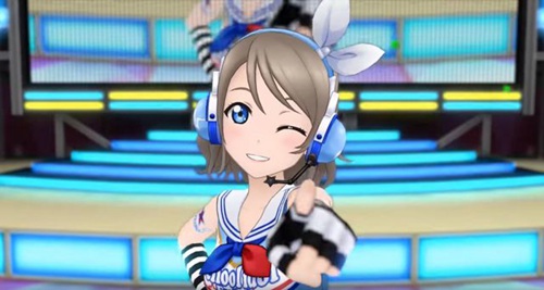 LoveLive!学园偶像祭 全明星
